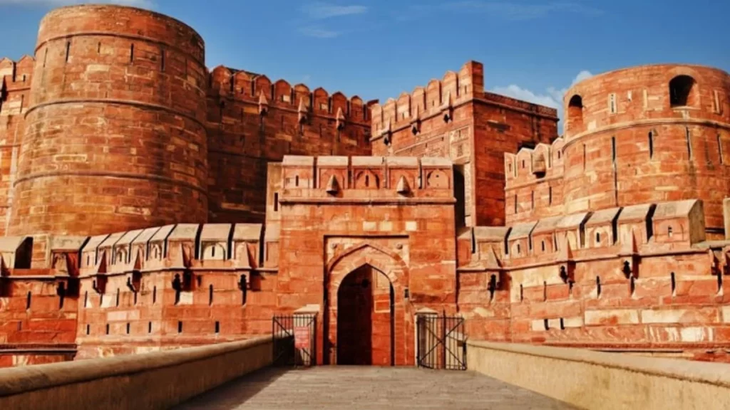 Agra Fort