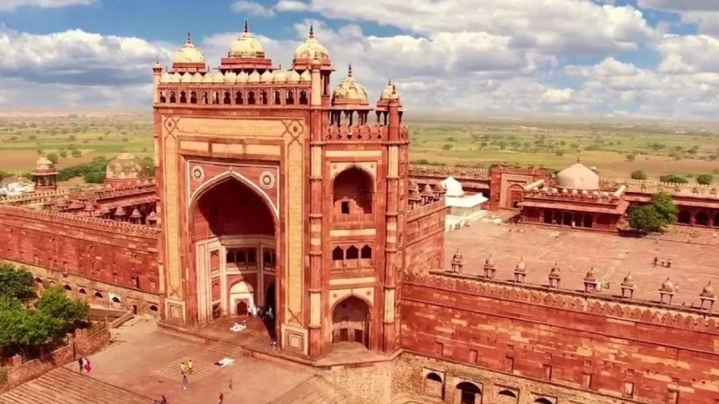 Fatehpur Sikri