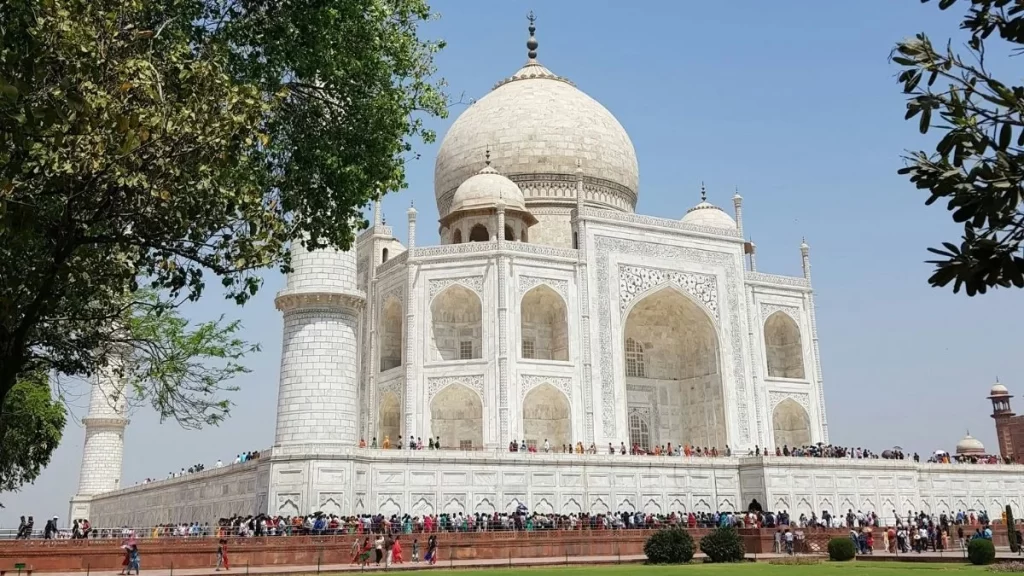 Taj Mahal