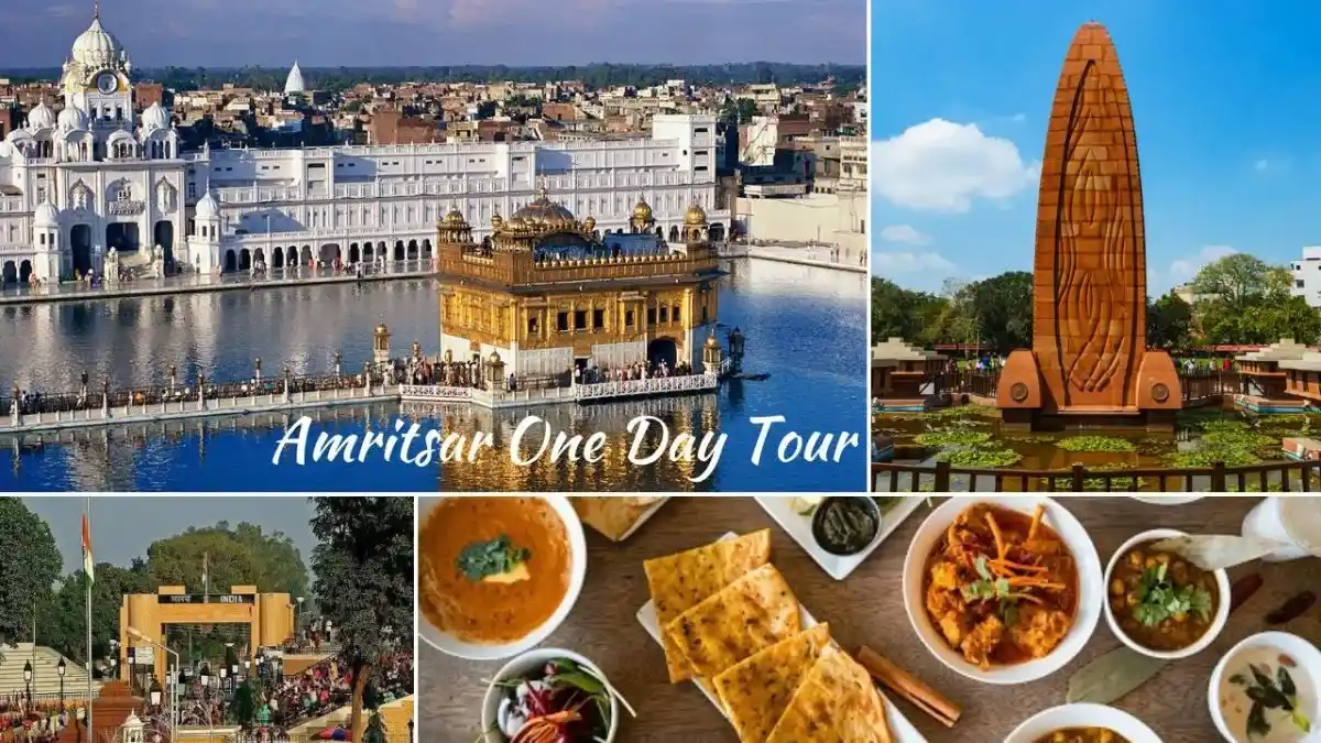 Amritsar Tour