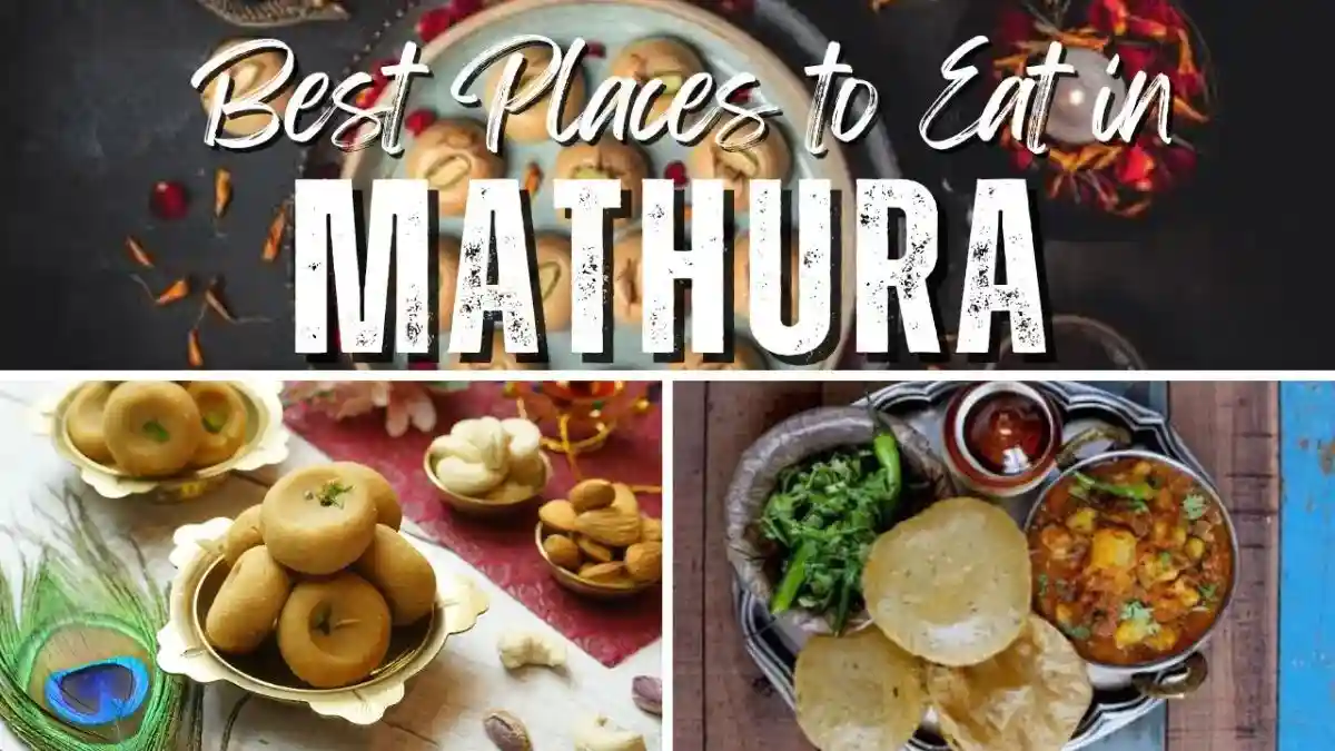 Best Places to Eat in Mathura