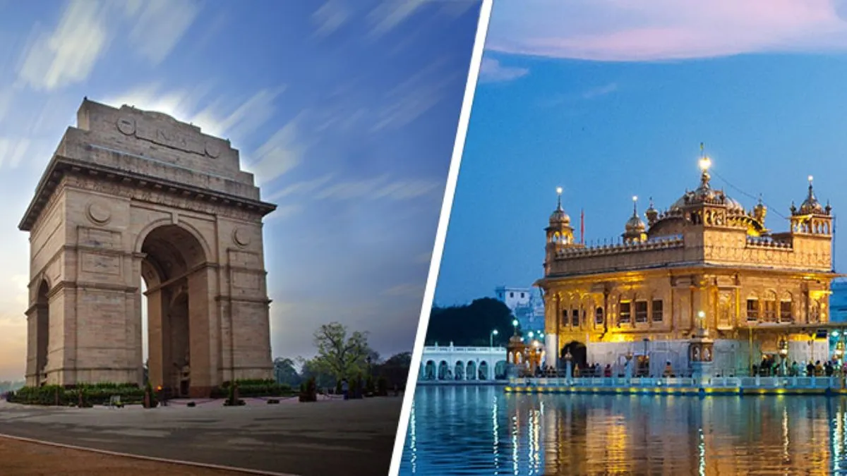 Best time to Visit Amritsar