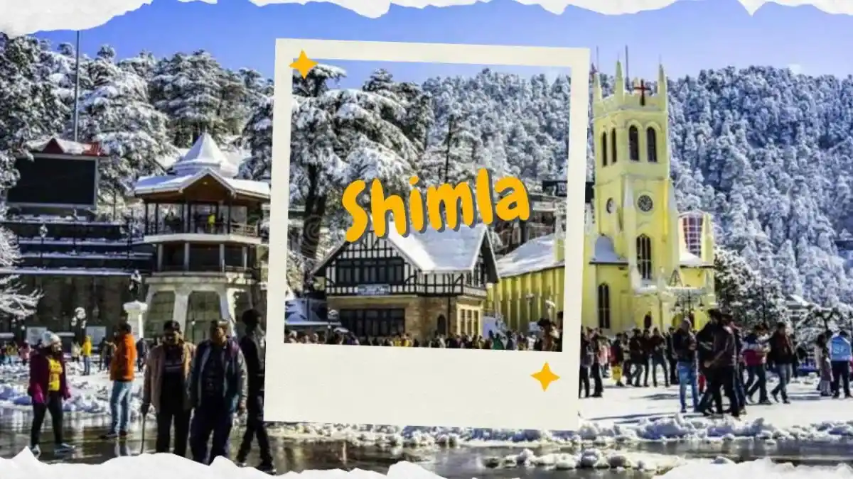 Shimla, Himachal Pradesh