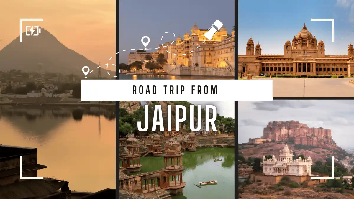 Road Trip from Jaipur