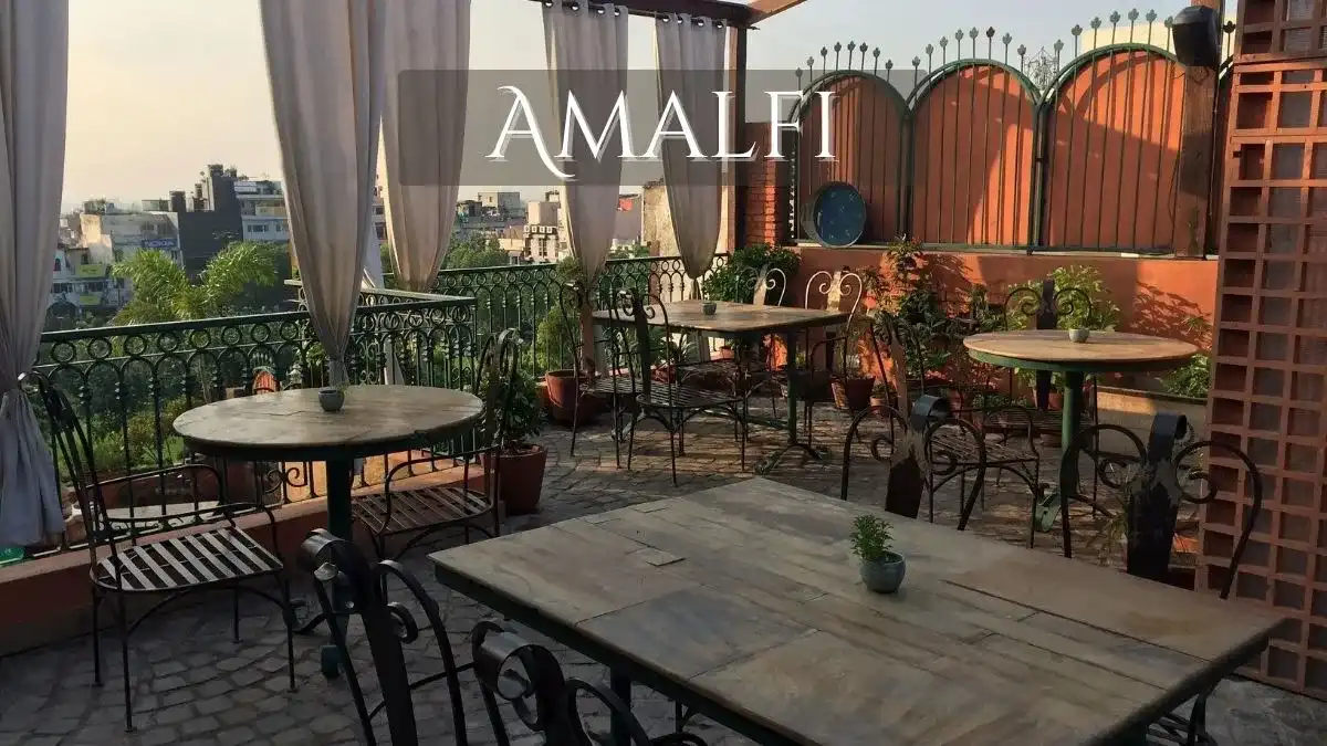 Amalfi, Greater Kailash II