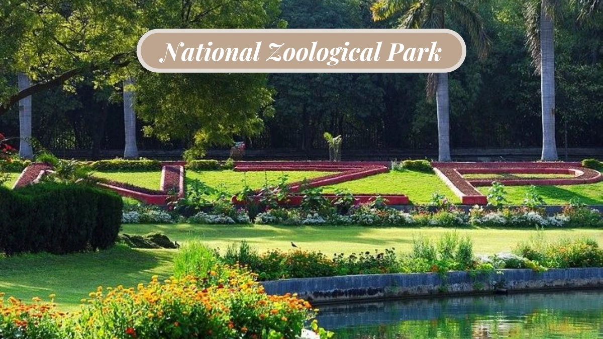 National Zoological Park, Picnic spots in Delhi