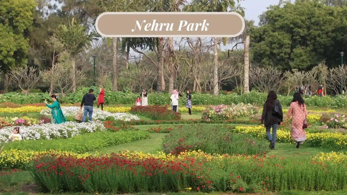 Nehru Park, Delhi