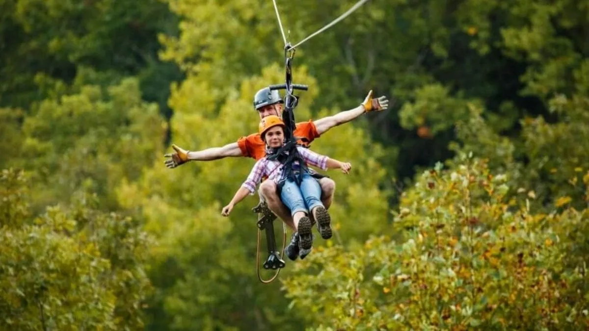 Adventure Activities in Rishikesh Adventure Activities in Rishikesh