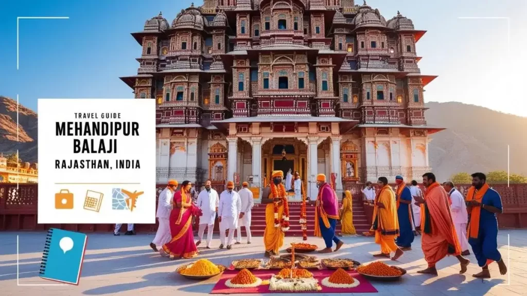 Mehandipur Balaji Complete Travel Guide