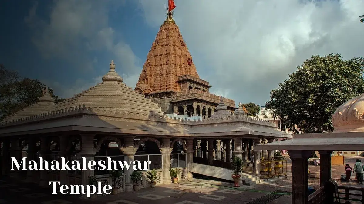 Mahakaleshwar Temple, Ujjain