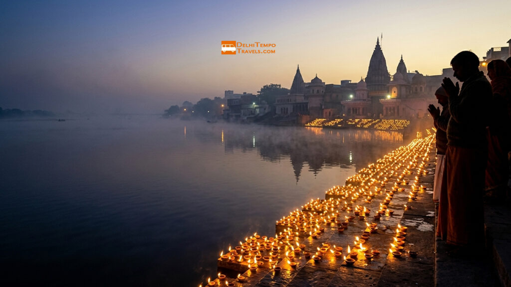 Vishram Ghat Mathura