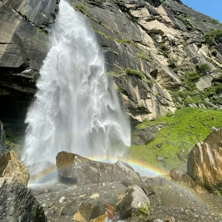 Jogini Falls