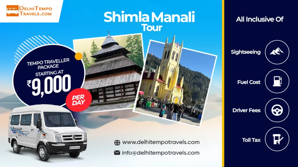 Shimla Manali Tour