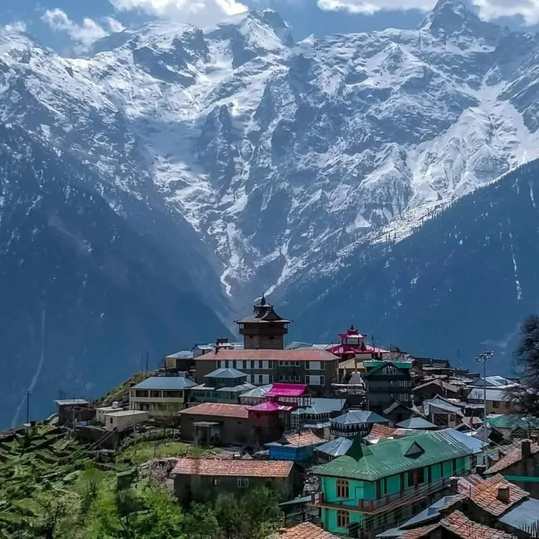 Parvati Valley