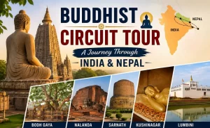 Buddhist Circuit Tour