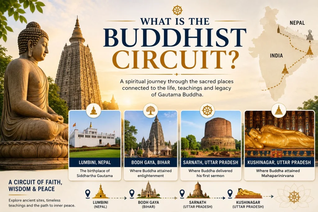 What Is the Buddhist Circuit?