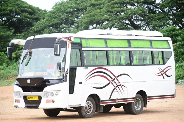 40 Seater Large Coaches