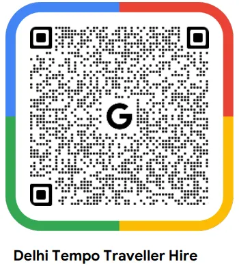 Google Reviews QR