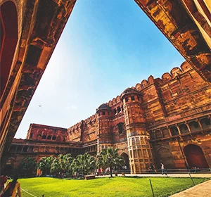 Agra Fort