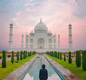 Taj Mahal