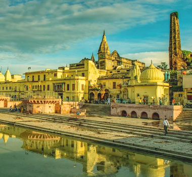 Agra to Ayodhya
