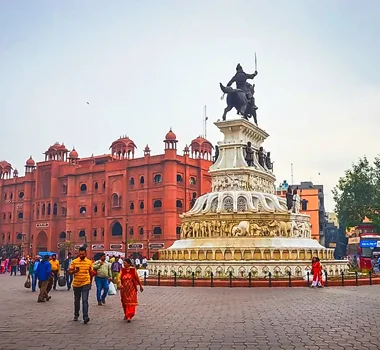 Amritsar road trip from Chandigarh
