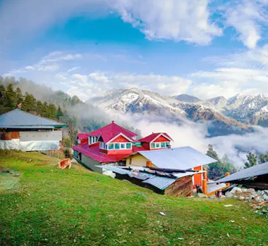 Chail Tour from Chandigarh