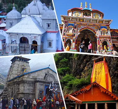 Chardham Yatra from Agra