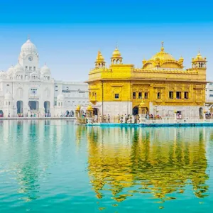 Delhi to Amritsar