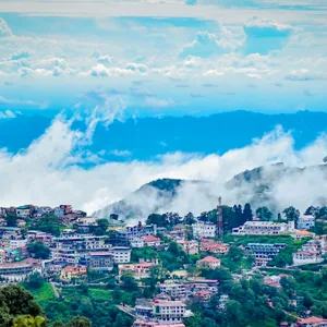 Delhi to Mussoorie