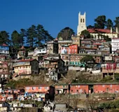 Delhi to Shimla