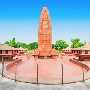 Amritsar Exploration and Return to Delhi