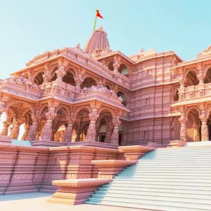 Ayodhya to Delhi Departure