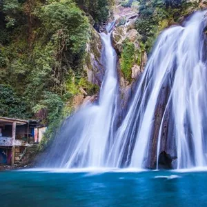 Mussoorie to Delhi