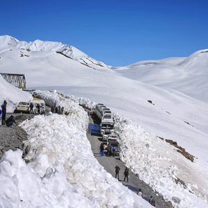 Rohtang Pass Excursion