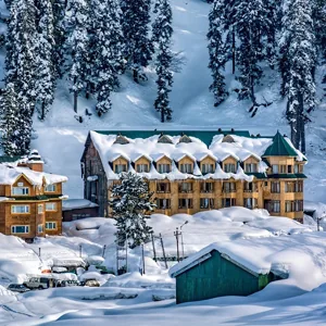 Srinagar to Gulmarg