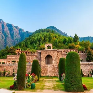 Srinagar Departure