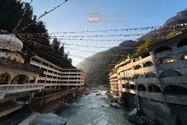 Vashisht Hot Springs Manali