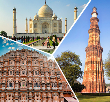 Golden Triangle Tour from Agra