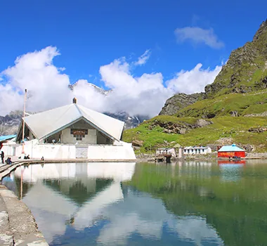 Hemkund Sahib Yatra from Amritsar