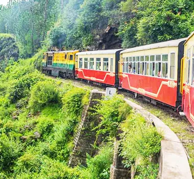 Himachal Tour from Amritsar