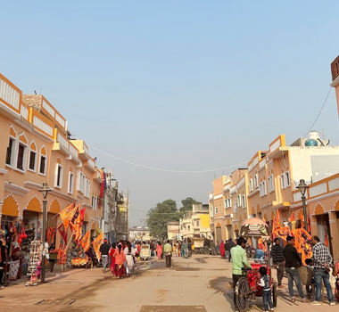 Noida to Ayodhya