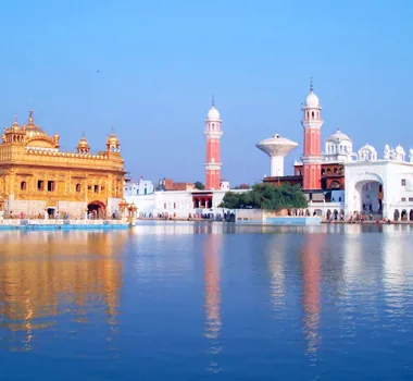 Delhi to Amritsar