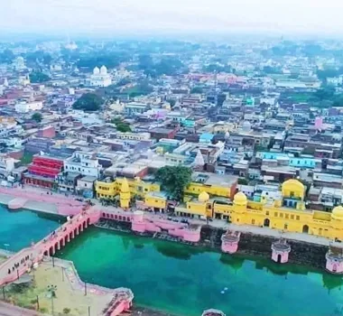 Delhi to Ayodhya
