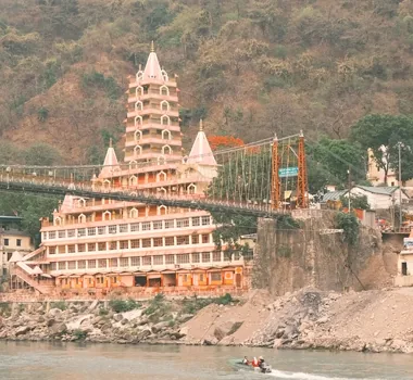 Delhi to Rishikesh