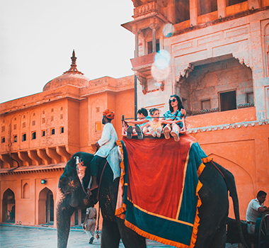 Rajasthan Tour from Agra