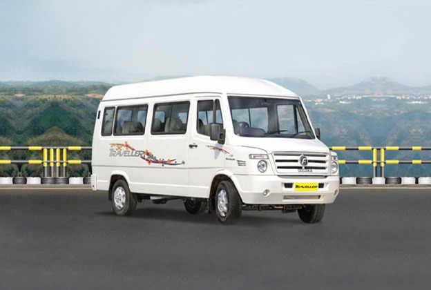 Best Tempo Traveller for Outstation tour | Tempo Traveller Delhi